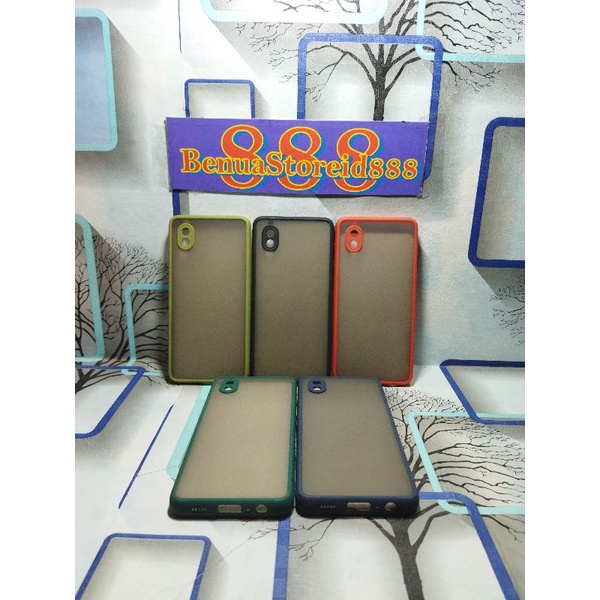 [BS88] เคส Samsung A01 Core/M01 Core Dove My Choice Casing