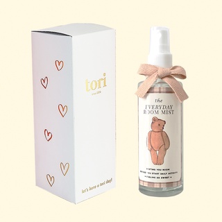 TORIAROMA | Everyday Room Spray รุ่นพิเศษ Baby Bear ปุ้ปหอมปั้ป ให้ทุกวันเป็นวันที่ดีกับนุ้งหมี 🥛🧸☁️