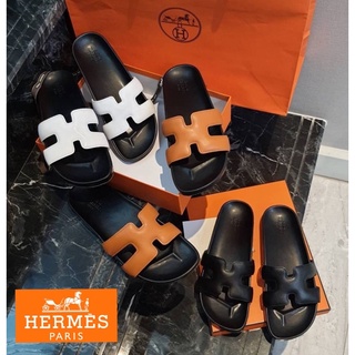 รองเท้าแตะHermes #รองเท้าแตะแบรนด์เนม #รองเท้าแฟชั่น #รองเท้าแตะแบบสวม