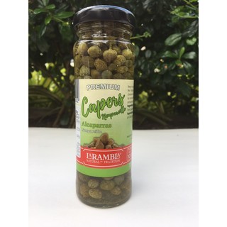 larambla  capers เมล็ดคาเกอร์ ขนาด100กรัม