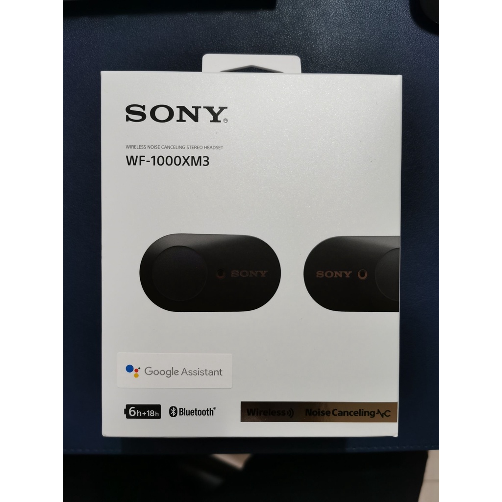 ขายหูฟัง Sony wf-1000xm3