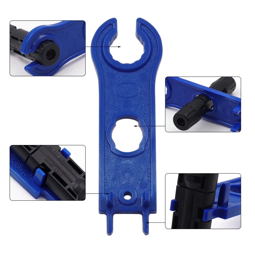 ประแจถอดหัว MC4 อย่างดี