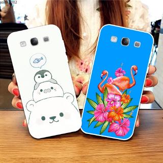 เคสโทรศัพท์ซิลิโคนพิมพ์ลายหมีแบบนิ่ม samsung s 3 s 4 s 5 s 6 s 7 s 8 s 9 s 10 s 10 e edge j6 j8 plus