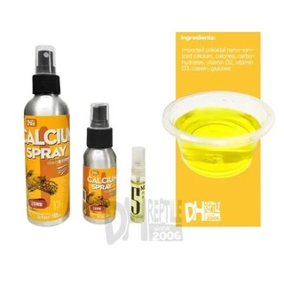 [แนะนำ] DH Spray สเปรย์วิตามินรวม/แคลเซียม ใส่อาหาร ใช้ง่าย แค่สเปรย์พ่นลงบนอาหาร