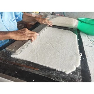 ข้าวตังแห้งกลม จากหอมมะลิแท้ แผ่นกลมขนาด7cm. 5cm 1kg