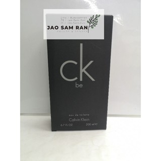 CK Calvin Klein Be EDT 200ml