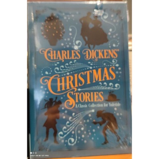 Christmas Stories by Charles Dickens