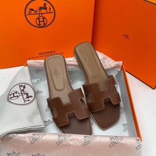 พร้อมส่ง Hermes Sandal