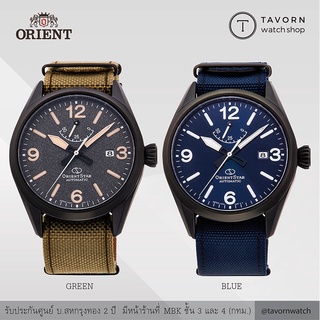 นาฬิกา Orient Star Sport Mechanical รุ่น RE-AU0206B / RE-AU0207L