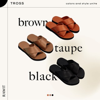 TROSS - PU Leather / Soft Sole