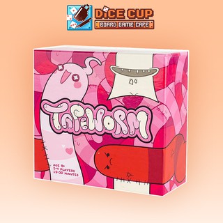 [ของแท้] Tapeworm Board Game