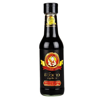 เด็กสมบูรณ์ซีอิ้วขาวทอง 250ซีซี Suksomboon Soy Sauce Gold 250 cc.