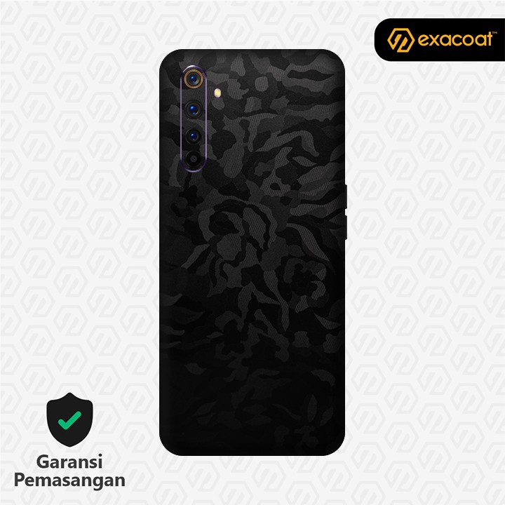 [EXACOAT] Realme 6 / 6 Pro 3M Skins Camo Series