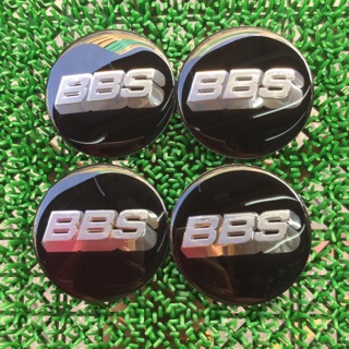 สติ๊กเกอร์ BBS 4ชิ้น ขนาด65มิล