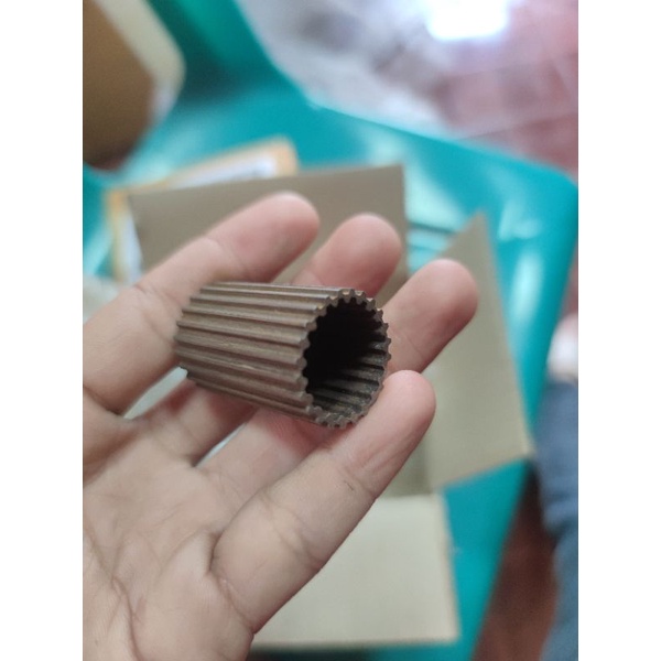 ปลอกแปลงล้อแม็ก ปลอกรองล้อแม็ก ฮอนด้าใส่ฮอนด้า สำหรับรถscoopy click110 airblabe move ราคา ถูกที่สุด ดีลบีเคเค รูปภาพหลัก