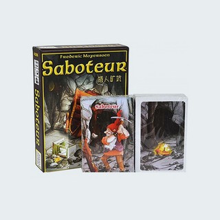 Saboteur Board Game - บอร์ดเกม