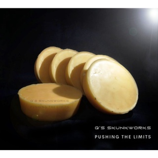 Qs Skunkworks Skateboard Wax &amp; Skate Butter