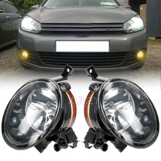 ไฟตัดหมอก 12V 55W LED DRL สําหรับ Volkswagen VW GOLF MK6 2009-2011 JETTA MK6 2012-2014