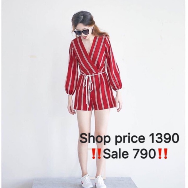 Mylar Jumpsuit size L