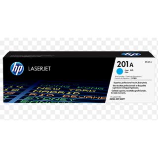 ตลับผงหมึก HP CF 401A (201A )