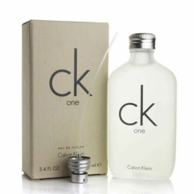 CK One EDT. 200 ml.