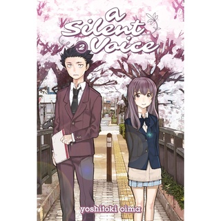 A Silent Voice 2 (Silent Voice)