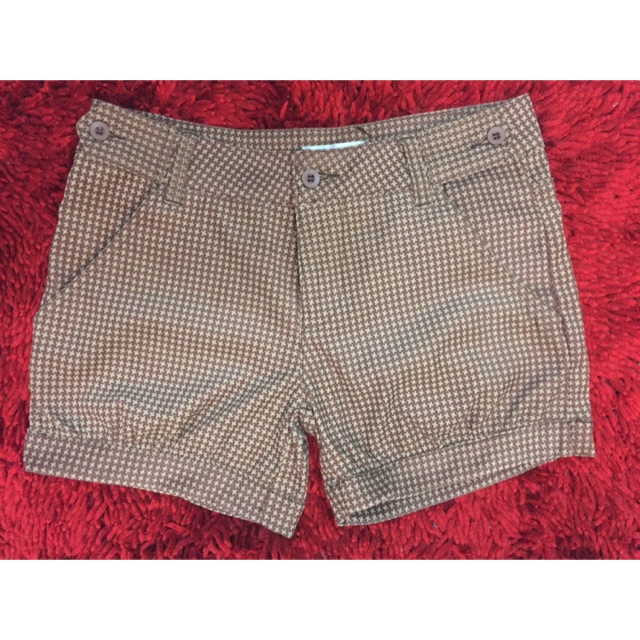 กางเกงขาสั้นXact