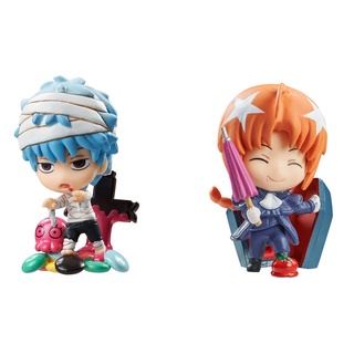 [ขายแยกชิ้น] MegaHouse Gintama Petit Chara Land Autumn and Winter