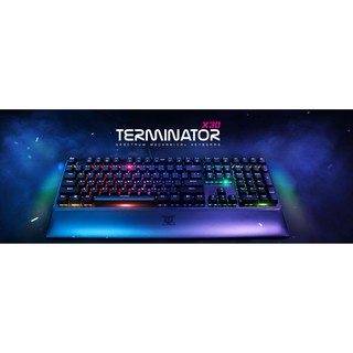 NUBWO X30 TERMINATOR SPECTRUM MECHANICAL KEYBOAED สเปคตรัมแมคคานิคคอลคีย์บอร์ด