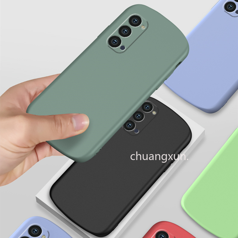 New OPPO Reno 5 Reno 5 Pro 5G Reno 4 Pro Case เคส High Quality Oval ...