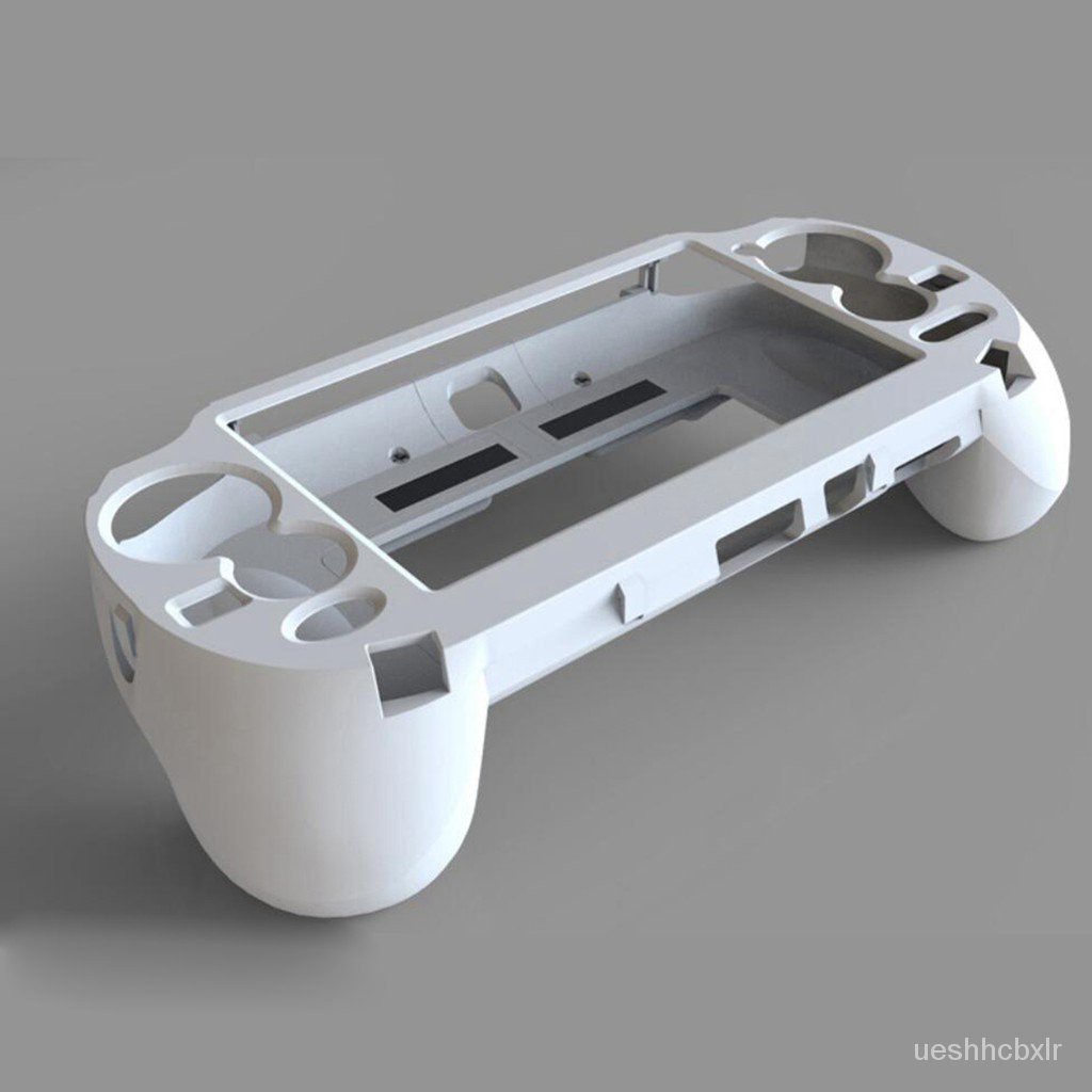 Grips Gâchette L2/R2 Pour Manette PS Vita 2000 - Support Amovible Amélioré Pour Un Meilleur Jeu (Noir) - 8