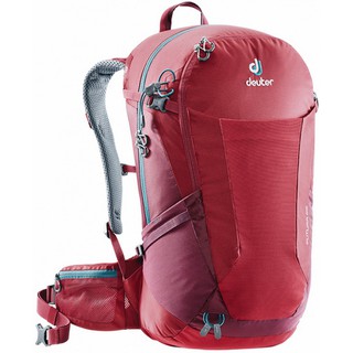 เป้ deuter รุ่น Futura 28 ปี 2018 สีแดง Cranberry Maron