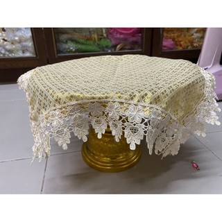 ผ้ารองพาน ผ้ารองสินสอด ขนาด35*35ซม ผืนละ69บาท