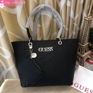 GUESS KAMRYN TOTE BAG ของแท้ ราคาถูก