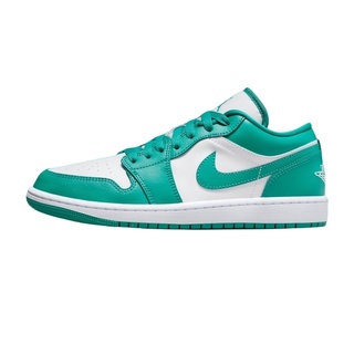 *พร้อมส่ง* Nike Air Jordan 1 Low "Turquoise"