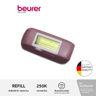 Beurer Cartridge For Beurer IPL 10000 Plus หลอด IPL สำหรับ IPL 10000 Plus