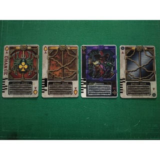 การ์ดมาสไรเดอร์เบลด/Kamen Rider Card