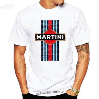 เสื้อยืดแขนสั้นลําลอง คอกลม ผ้าฝ้าย ทรงหลวม พิมพ์ลาย Martini Racing Car UnimenS 559B สไตล์วินเทจ สําหรับผู้ชาย