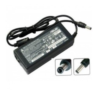 อะแดปเตอร์ Asus Adapter 19V/3.42A , DC Jack Size: 5.5x2.5mm