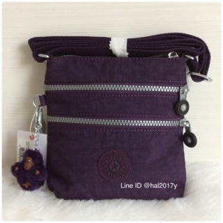 Kipling Alvar XS @ Deep Purple (USA) ของแท้