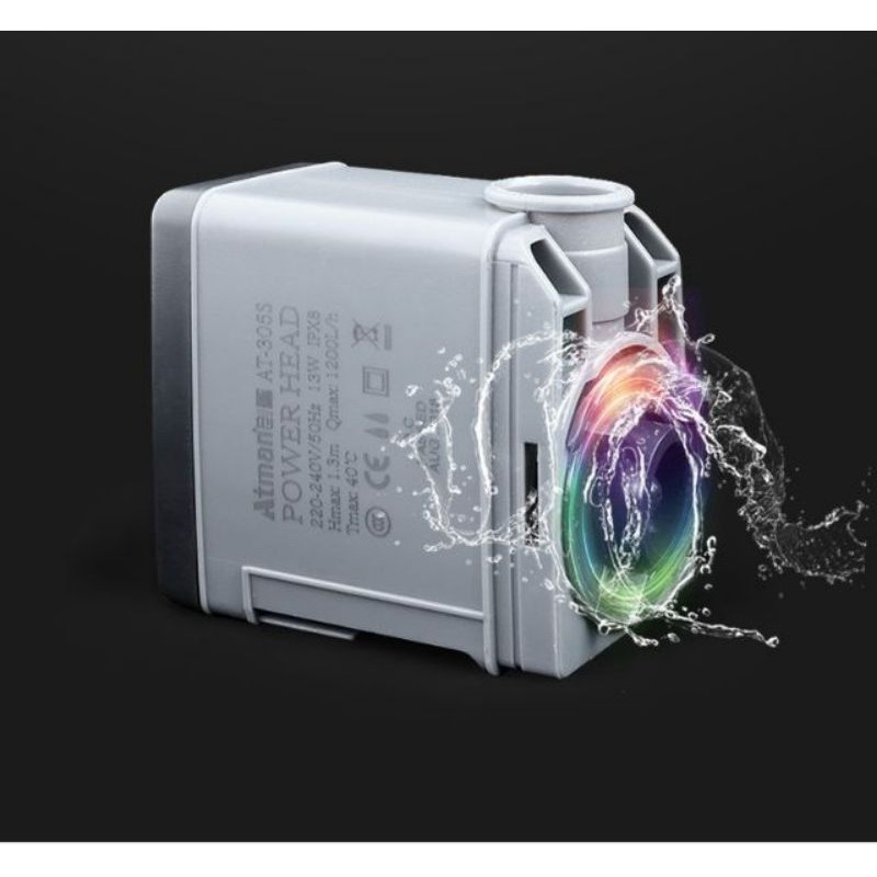 Atman Pump 302S, 303S, 304S, 305S