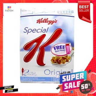 Kelloggs Special K 370g ผลิตจากข้าวและข้าวสาลีอบกรอบแสนอร่อย