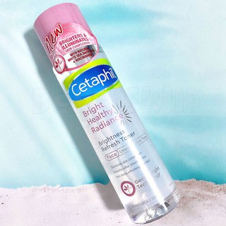 Cetaphil เซตาฟิล ไบรท์ เฮลธ์ตี้ เรเดียนซ์ ไบรท์เนส โทนเนอร์ 150 มล.