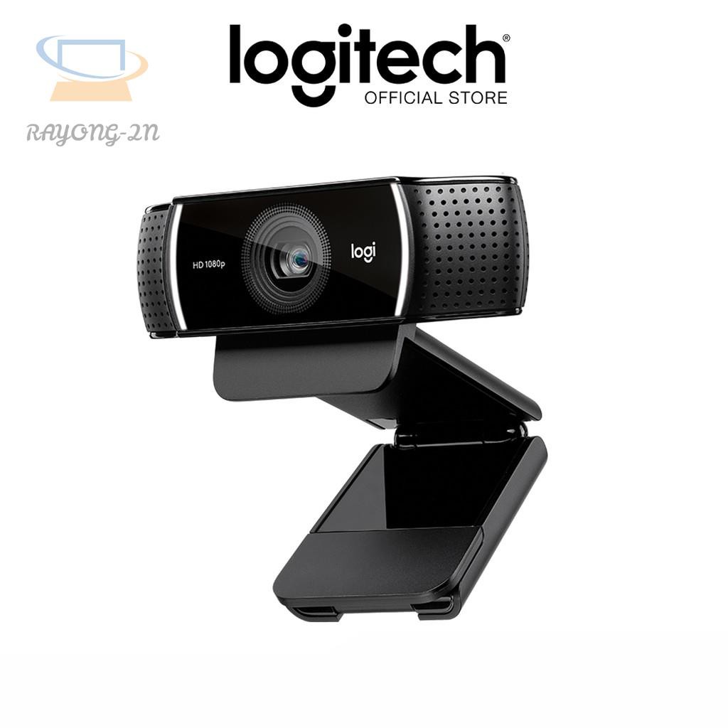 ❦✺Logitech C922 Pro Stream HD Webcam (เว็บแคม กล้องติดคอม ภาพคมชัด)