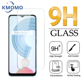 ฟิล์มใส ฟิล์มกระจก Realme 10 Pro 9 + Plus 9i 4G 8 5G 7 7i 6 6i 5 5i 5s ฟิล์มกระจกนิรภัย แบบใส สำหรับโทรศัพท์