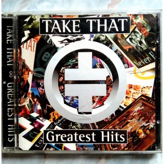 💿 CD TAKE THAT : GREATEST HITS