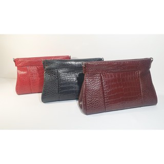 กระเป๋าคลัทช์ Parmida รุ่น Peyton Clutch Bag