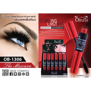 Ob-1306 THE MASCARA มาสคาร่า