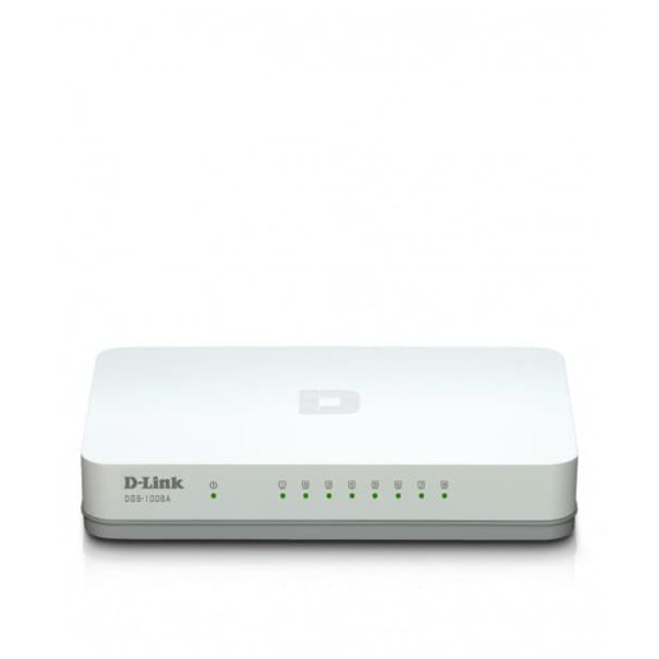 DGS1008C Dlink Switch 8port Gigabit DGS-1008A / DGS-1008c
