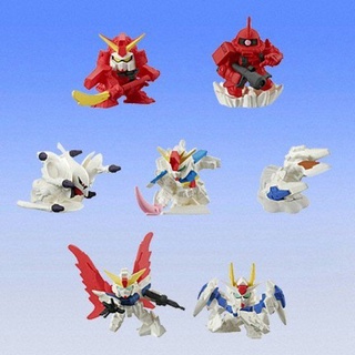 ของแท้  โมเดล กาชาปอง SD Gundam Compact ZZ Gundam  [G03-236_228A]